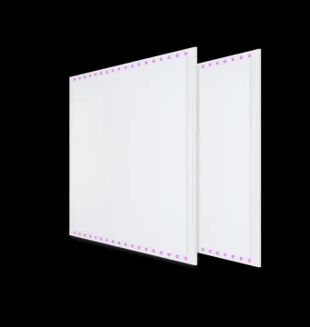 UVC Recessed LED Panel lamp