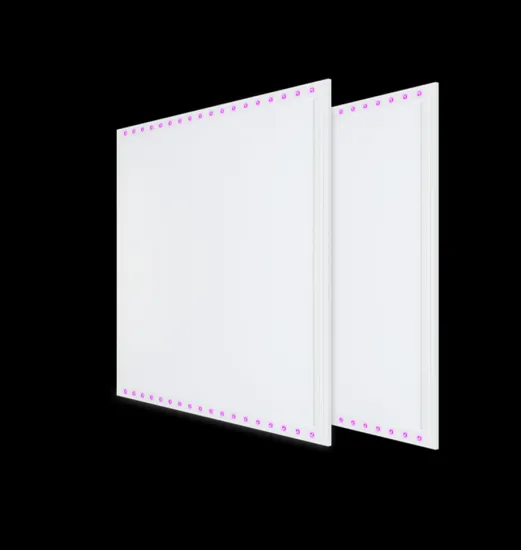 UVC Recessed Panel light