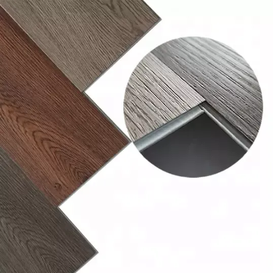 Eco-Friendly High-Quality SPC Vinyl Plank Flooring for Indoor Use