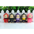 Custom Pvc Usb Cartoon Lovely Monkey USB Flash Drive Factory