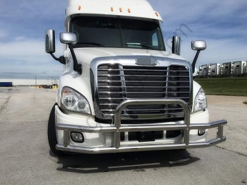 Dongsui Heavy Semi Truck deer Guard for Peterbilt