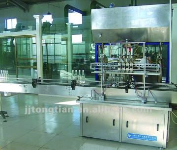 TNG8000 Olive oil filling machine