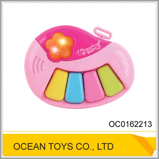 ABS plastic muscial cartoon organ baby toys educational OC0162213