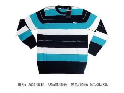 Armani sweater