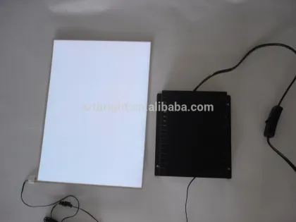 EL back lighting (panel)