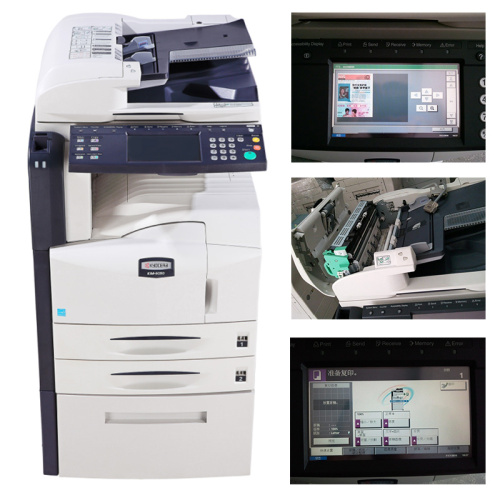 Printer Machine Used Photocopiers Laser printer Copier KM5050