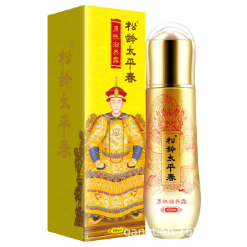 Pine Age Taipingchun massage cream for men