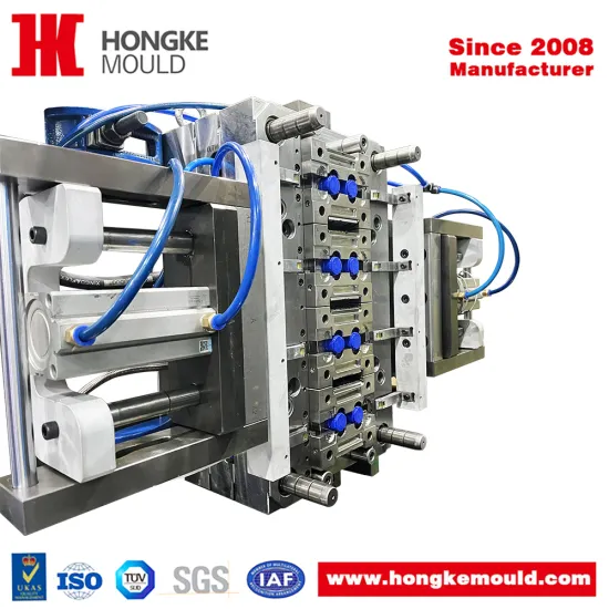 Large-scale Multi-cavity Caps Mold