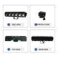 hjg bike fog light price IP67 6 Lens 4000lm IP67 - LIUHJG