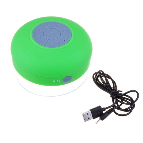 Wireless Waterproof Best Bluetooth Shower Speaker