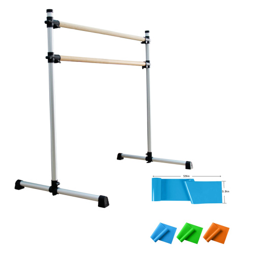 GIBBON Gymnastics Bar Ballet with ballet turn board