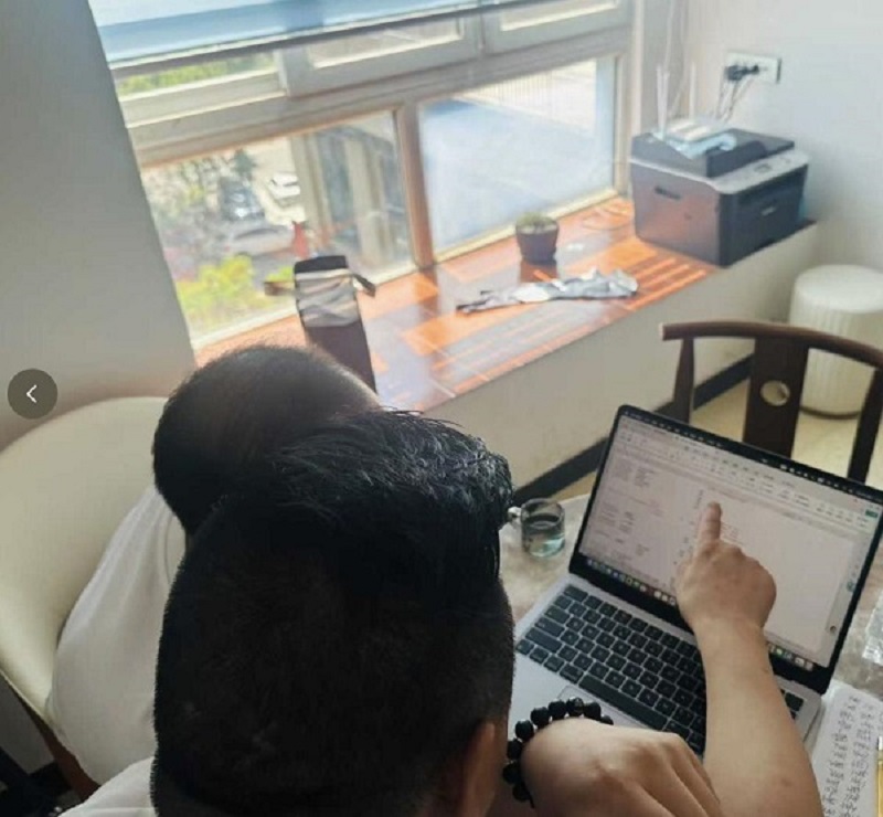 Leeyu Precision Technology Leads Delegation to Ruisilaifu for Exchange and Learning on Practical Foreign Trade Experience, Discussing New Opportunities for Overseas Expansion!