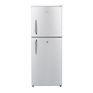12 Volt Solar-Powered Fridge for Home Use with Control and Adaptation