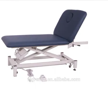 Basic electric lifting massage table ,Beautifu bed