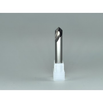 60 Degree Solid Carbide Spot Drill for Aluminum