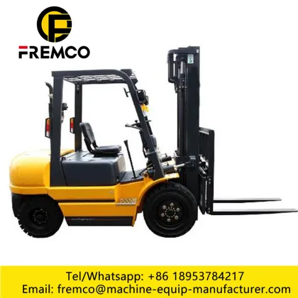 Lifting Equipment 10 Ton Diesel Forklift