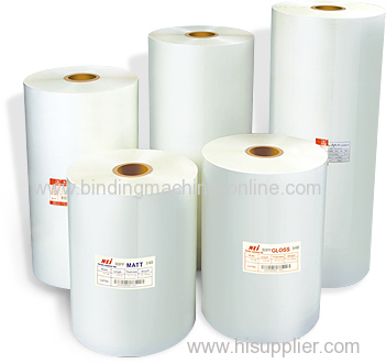 Bopp Thermal Lamination Films 