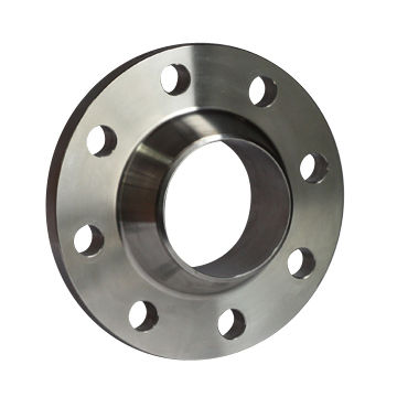 kimpalan leher flange