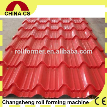 China CS roll forming machine for sale
