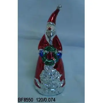 Christmas Gifts Ceramic Santa