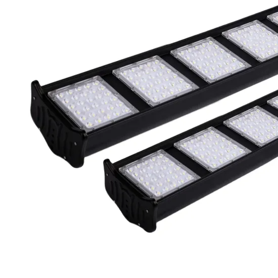 150W IP65 Adjustable LED High Bay Light for Warehouse and Gym