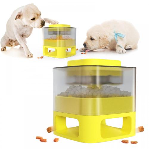 Square Pet Fun Futter für Hund