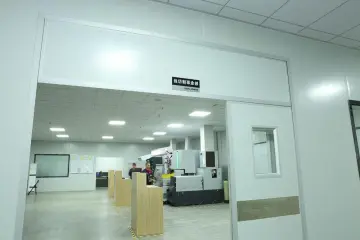 The customized precision jig and fixture service in YIZE MOULD