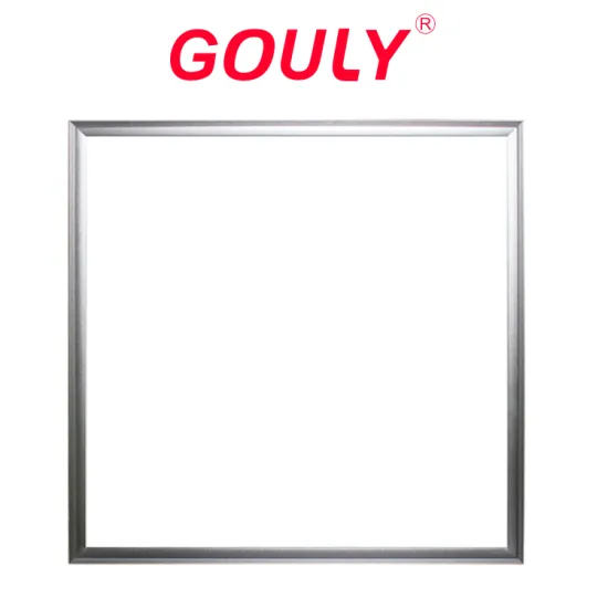 RGBW LED Panel Light 600x600x10mm SMD5050 120° View Angle