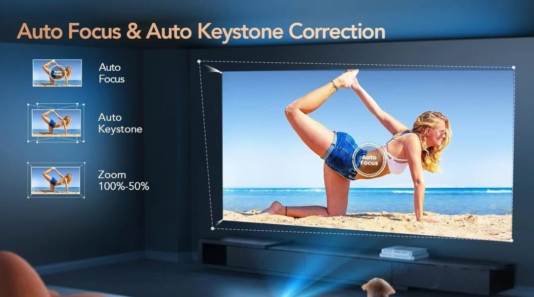 Full Hd Projector