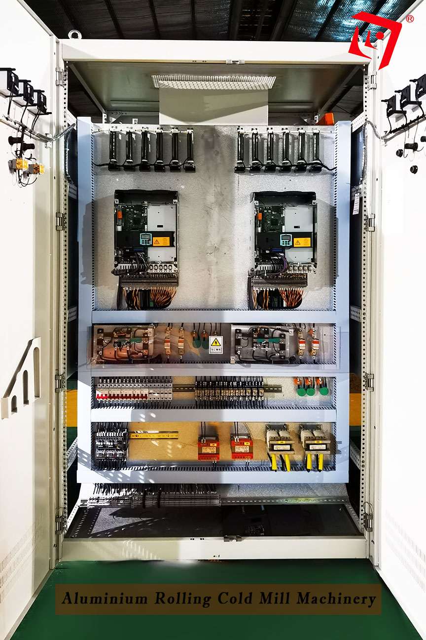 aluminum rolling mill
