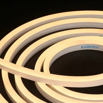 DMX RGB LED Strip Light: Affordable Neon Flex Rope Light