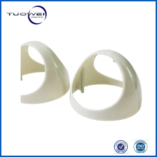 cnc maching plastic prototyping Service