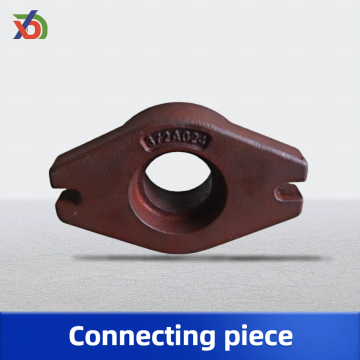 Anti-Vibration and Corrosion-Resistant Pump Connection Part