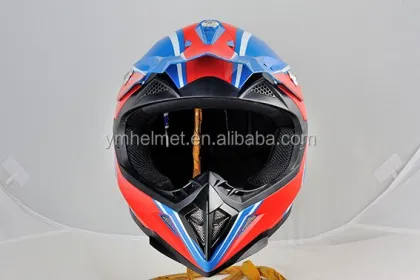 YM-211 Motocross German DOT Motorcycle Helmet by Vega