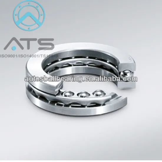 High precison China manufactured axial ball bearing