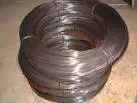 Black annealed wire