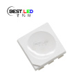 5050 SMT 440nm LED Biru Depi Disfusikan