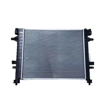 Genuine MG ZS Cooling System Radiator - Wholesale 10251943