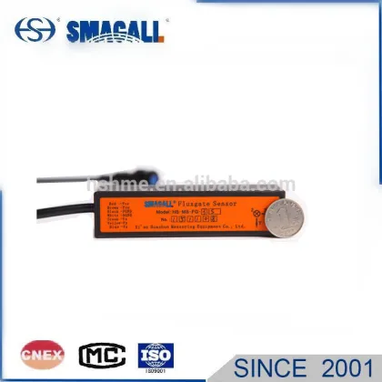 Magnetic Telluric Measurement Instrument Magnetic Sensor