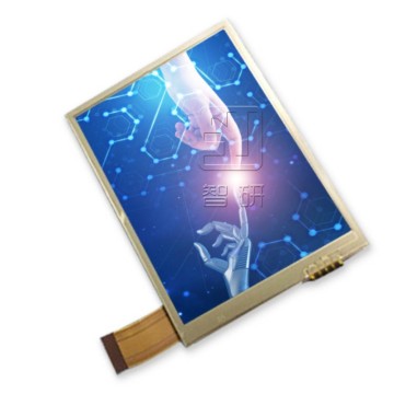 Title: "COM27H2M90XLC 2.7\" LCD Module Projector Display with 240x320 Resolution and 39 Pins