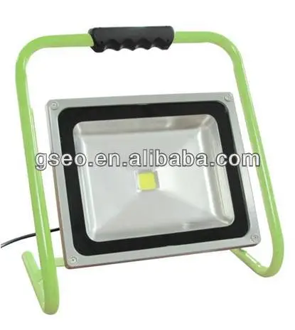 CE ROHS certificate 30W COB led outdoor flood light