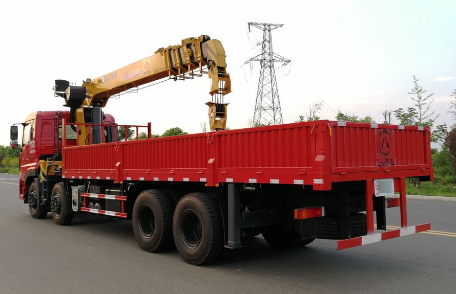 brick crane truck for sale 2