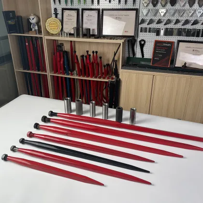 Kverneland Front Loader 600mm 800mm 900mm 1010mm Tractor Attachment