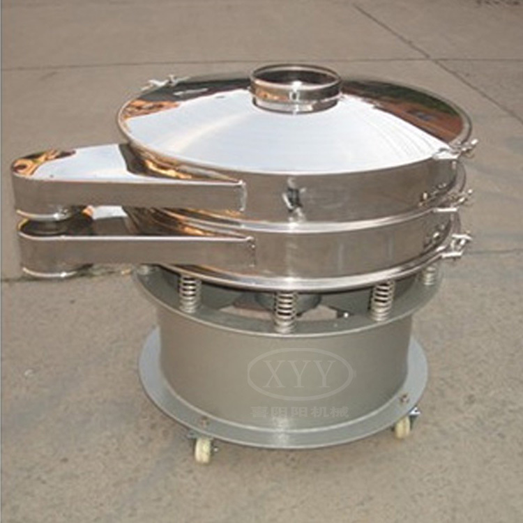 New Durable Oxidation-Resisting Steel Vibrating Screen Machinery with Core Motor and PLC