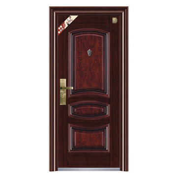 Popular Design Steel Security Door