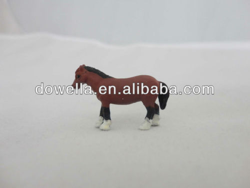 Custom 3D Animal farm Figure Toys