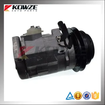 AC Compressor ASSY MR500876 For Mitsubishi Pajero Montero V78 4M41 Car Parts
