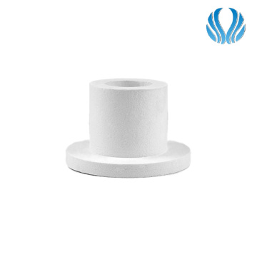 Cappuccio in fibra ceramica ad alte prestazioni con stabilità termica