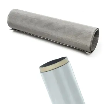 Wholesale Customized Stainless Steel Filter Netting Mesh 304 316 for Screening and Filtering