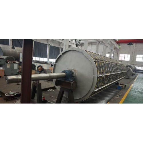 מערכת מתקדמת ASME Falling Film Evaporator